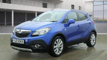 VAUXHALL MOKKA 1.6 CDTi SE 5dr Auto ++ LEATHER / DAB / 7 SERVICES / ULEZ ++