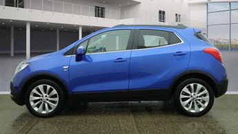 VAUXHALL MOKKA 1.6 CDTi SE 5dr Auto ++ LEATHER / DAB / 7 SERVICES / ULEZ ++