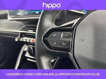 PEUGEOT E-2008 50kWh GT Premium SUV 5dr Electric Auto (136 ps)