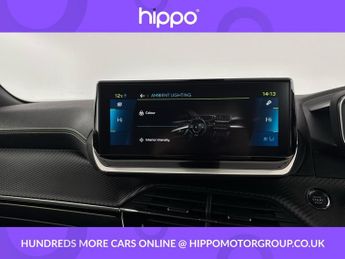 PEUGEOT 2008 100kW GT Premium 50kWh 5dr Auto