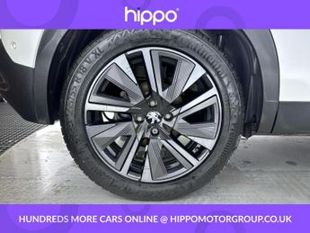 PEUGEOT E-2008 50kWh GT Premium SUV 5dr Electric Auto (136 ps)