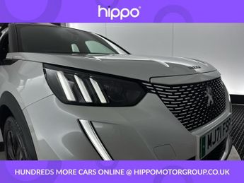 PEUGEOT E-2008 50kWh GT Premium SUV 5dr Electric Auto (136 ps)