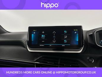 PEUGEOT 2008 100kW GT Premium 50kWh 5dr Auto