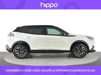 PEUGEOT 2008 100kW GT Premium 50kWh 5dr Auto