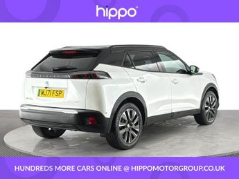 PEUGEOT E-2008 50kWh GT Premium SUV 5dr Electric Auto (136 ps)