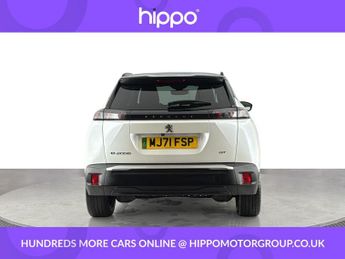 PEUGEOT E-2008 50kWh GT Premium SUV 5dr Electric Auto (136 ps)