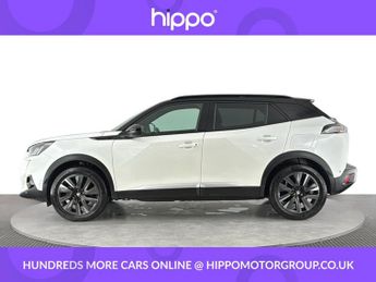 PEUGEOT E-2008 50kWh GT Premium SUV 5dr Electric Auto (136 ps)