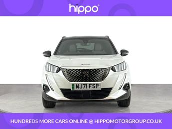 PEUGEOT E-2008 50kWh GT Premium SUV 5dr Electric Auto (136 ps)