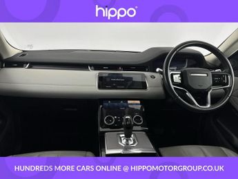 LAND ROVER RANGE ROVER EVOQUE 2.0 D165 SE 5dr Auto