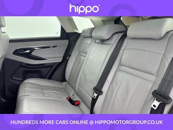 LAND ROVER RANGE ROVER EVOQUE 2.0 D165 SE 5dr Auto