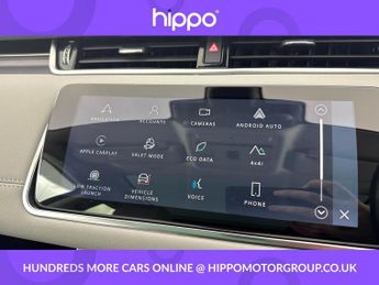 LAND ROVER RANGE ROVER EVOQUE 2.0 D165 MHEV SE SUV 5dr Diesel Auto 4WD Euro 6 (s/s) (163 ps)