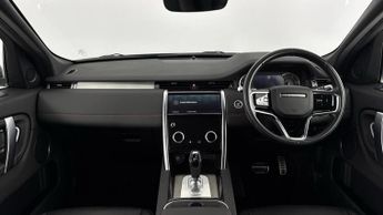 LAND ROVER DISCOVERY SPORT 2.0 D165 MHEV R-Dynamic S Plus SUV 5dr Diesel Auto 4WD Euro 6 (s