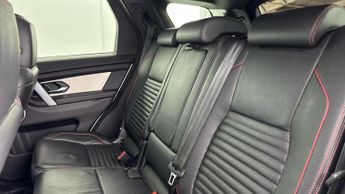 LAND ROVER DISCOVERY SPORT 2.0 D165 MHEV R-Dynamic S Plus SUV 5dr Diesel Auto 4WD Euro 6 (s