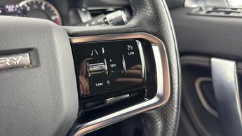 LAND ROVER DISCOVERY SPORT 2.0 D165 MHEV R-Dynamic S Plus SUV 5dr Diesel Auto 4WD Euro 6 (s