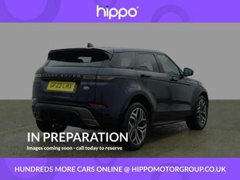 LAND ROVER RANGE ROVER EVOQUE 2.0 P250 R-Dynamic S 5dr Auto
