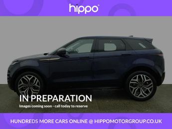 LAND ROVER RANGE ROVER EVOQUE 2.0 P250 R-Dynamic S 5dr Auto