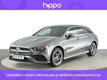Mercedes CLA CLA 250e AMG Line Premium 5dr Tip Auto