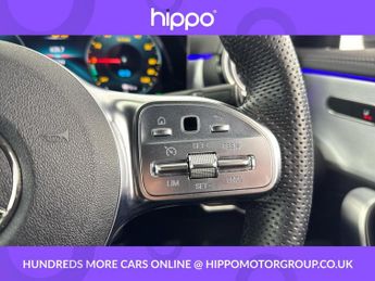 MERCEDES-BENZ CLA CLA 250e AMG Line Premium 5dr Tip Auto