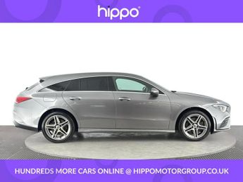 MERCEDES-BENZ CLA CLA 250e AMG Line Premium 5dr Tip Auto