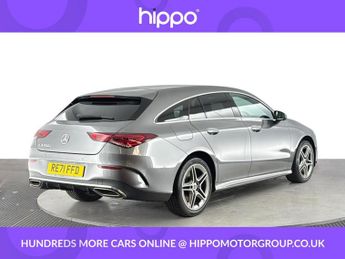 MERCEDES-BENZ CLA CLA 250e AMG Line Premium 5dr Tip Auto
