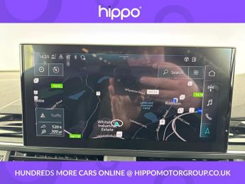 AUDI A4 2.0 TFSI 35 S line Saloon 4dr Petrol S Tronic Euro 6 (s/s) (150 