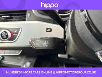 AUDI A4 2.0 TFSI 35 S line Saloon 4dr Petrol S Tronic Euro 6 (s/s) (150 