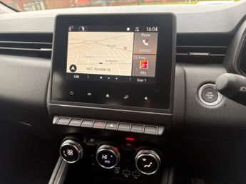 RENAULT CLIO 1.6 E-TECH full hybrid 145 Evolution Auto