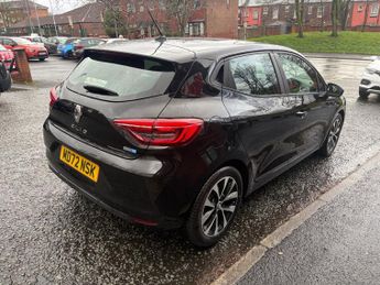 RENAULT CLIO 1.6 E-TECH full hybrid 145 Evolution Auto