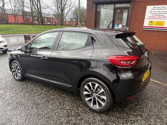 RENAULT CLIO 1.6 E-TECH full hybrid 145 Evolution Auto