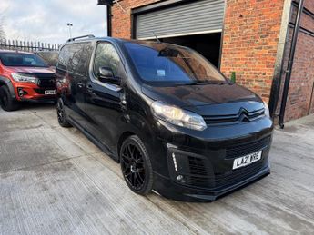 Citroen Dispatch 1200 2.0 BlueHDi 180 Van Driver EAT8