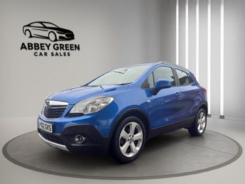 Vauxhall Mokka 1.6i Exclusiv 5dr
