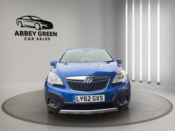 VAUXHALL MOKKA 1.6i Exclusiv 5dr