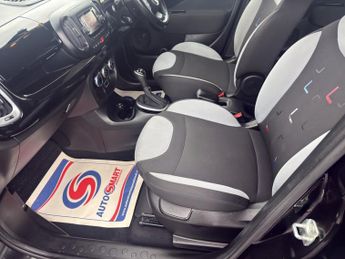 FIAT 500L 1.3 Multijet 95 Pop Star 5dr [7 Seat] Dualogic