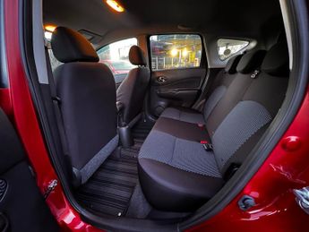 NISSAN NOTE 1.2 AUTOMATIC