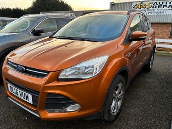 Ford Kuga 1.5 EcoBoost Zetec 5dr 2WD