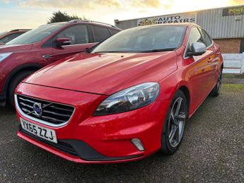 Volvo V40 D2 [120] R DESIGN 5dr