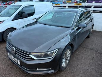 Volkswagen Passat 2.0 TDI SE Business 5dr