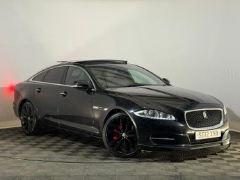Jaguar XJ 3.0d V6 Portfolio 4dr Auto