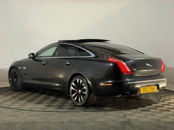 JAGUAR XJ 3.0d V6 Portfolio 4dr Auto