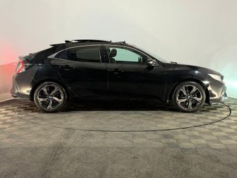 HONDA CIVIC 1.0 VTEC Turbo EX 5dr CVT