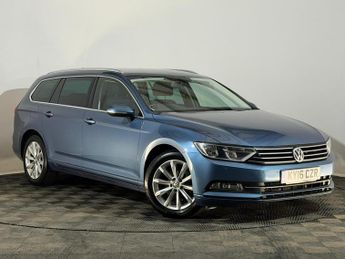 Volkswagen Passat 2.0 TDI SE Business 5dr