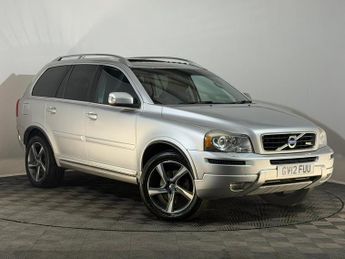 Volvo XC90 2.4 D5 [200] R DESIGN 5dr Geartronic
