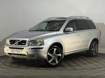 VOLVO XC90 2.4 D5 [200] R DESIGN 5dr Geartronic