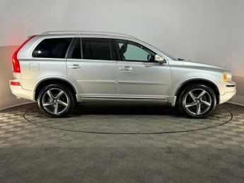 VOLVO XC90 2.4 D5 [200] R DESIGN 5dr Geartronic