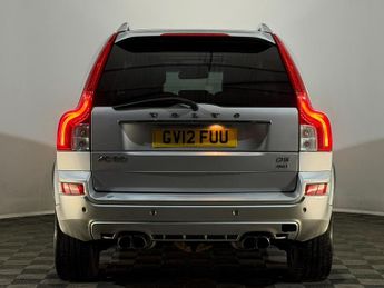 VOLVO XC90 2.4 D5 [200] R DESIGN 5dr Geartronic