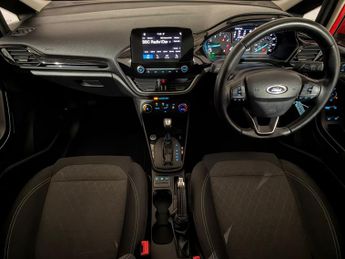 FORD FIESTA 1.0 EcoBoost Active 1 5dr Auto