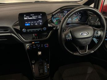 FORD FIESTA 1.0 EcoBoost Active 1 5dr Auto