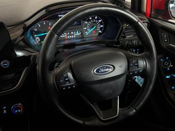 FORD FIESTA 1.0 EcoBoost Active 1 5dr Auto