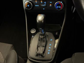 FORD FIESTA 1.0 EcoBoost Active 1 5dr Auto