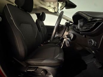 FORD FIESTA 1.0 EcoBoost Active 1 5dr Auto